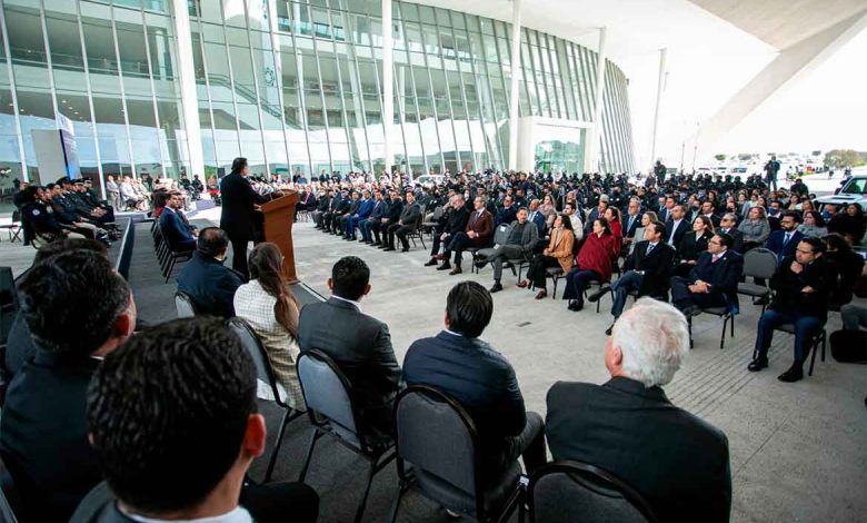 estatal anuncia el Gobernador