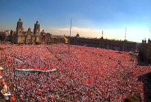 ciudadano corregirá el rumbo de México