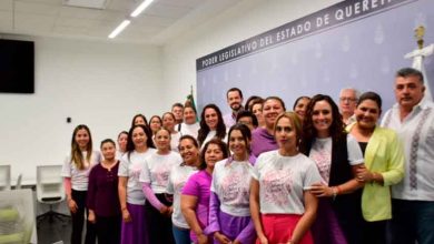 Las voces de las mujeres