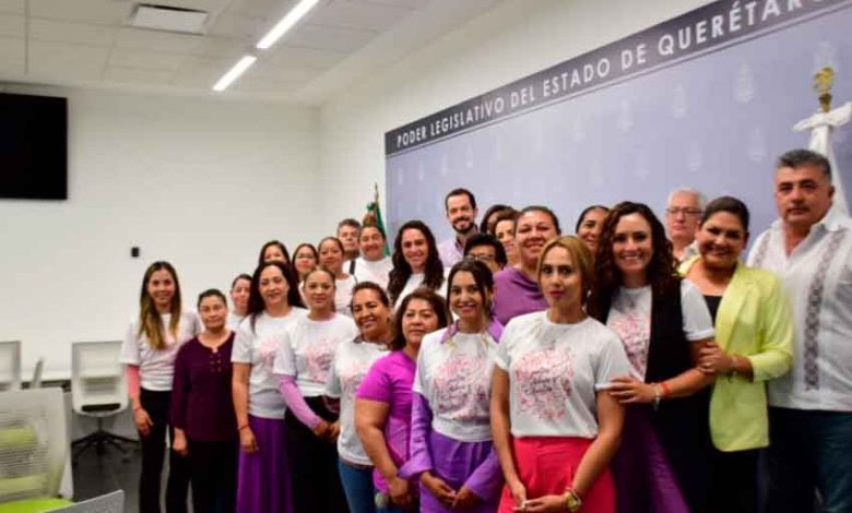 Las voces de las mujeres