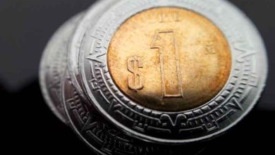 El peso frente al dólar a $ 17.99