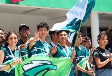Arranca competencia Inter Halcones 2023 con apoyo de SECTUR
