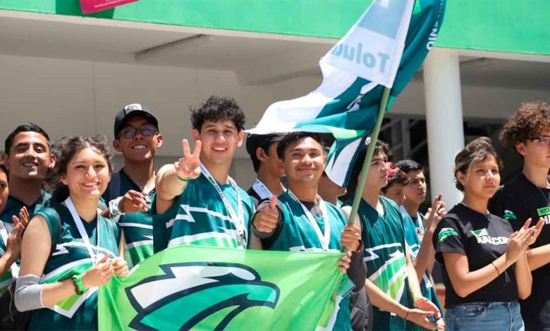 Arranca competencia Inter Halcones 2023 con apoyo de SECTUR