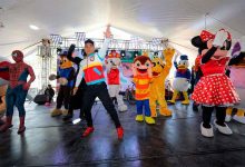 Festival de la Alegría celebra DIF estatal