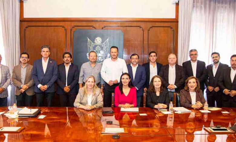 representantes federales