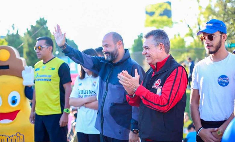 Carrera de la Esperanza 2023