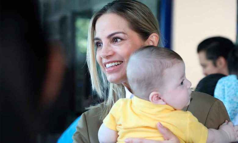 instalaciones de Bebé Avance