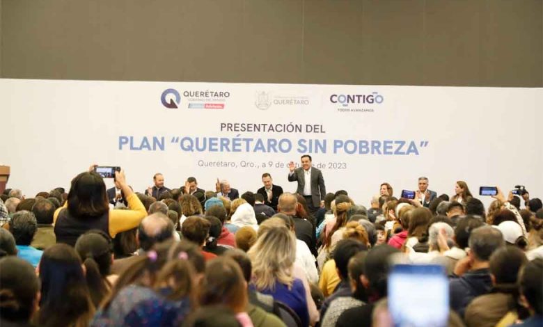 Querétaro Sin Pobreza