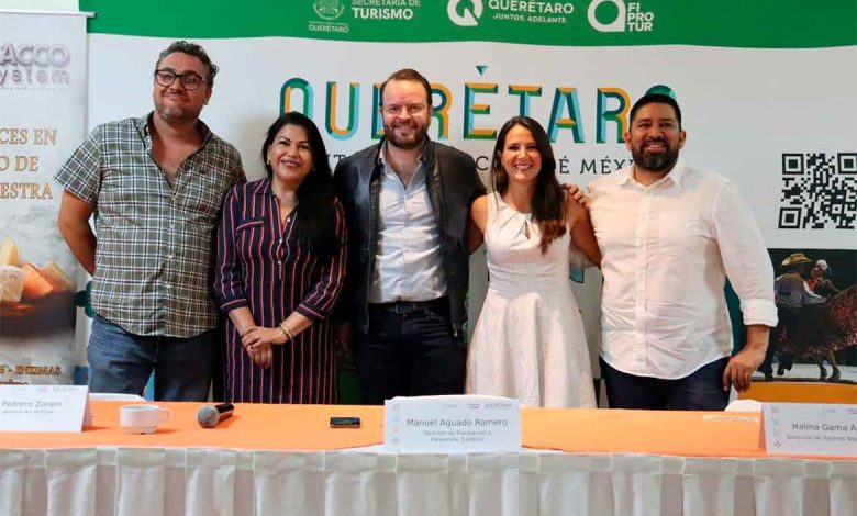 SECTUR en Tequisquiapan