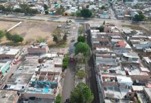 colonia Benito Juárez de Salamanca