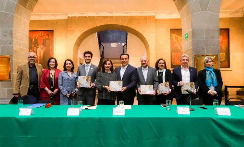 las Ciudades Mexicanas del Patrimonio Mundial
