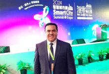 En la Cumbre de Ciudades Inteligentes