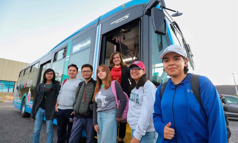 UAQ a Juriquilla y Aeropuerto