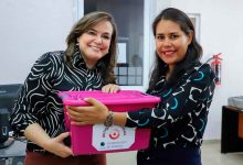 menstruales a colaboradoras