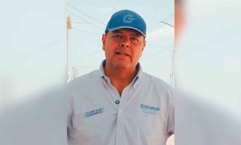 Gerardo Arredondo Hernández