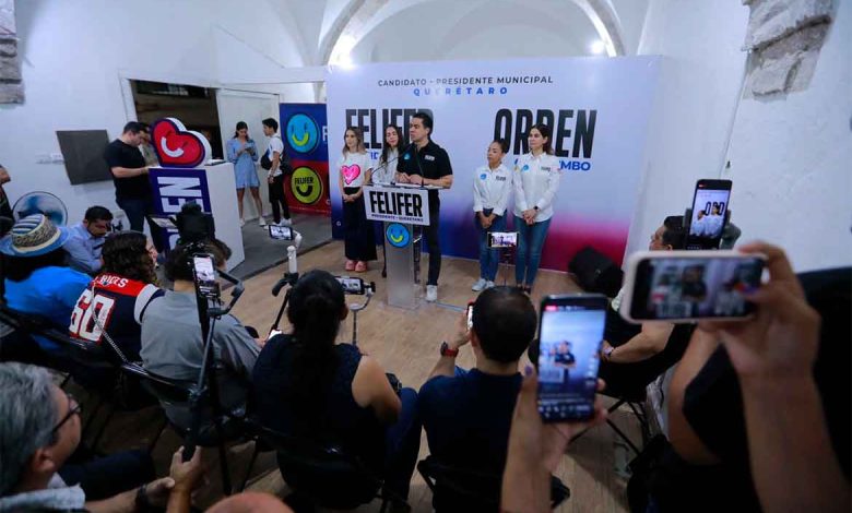 Universidad de la Mujer presenta Felifer