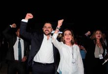 candidatos a Senadores