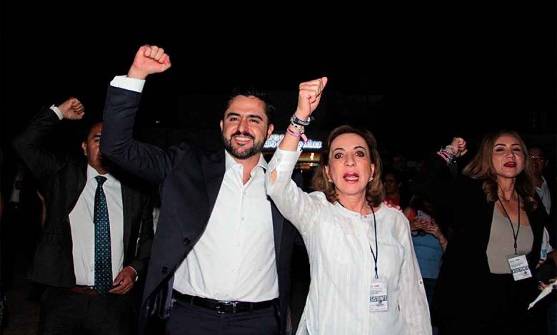 candidatos a Senadores