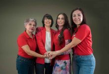 mujeres líderes