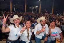 su campaña en la sierra y semidesierto queretano
