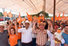 voto para Gaspar Trueba