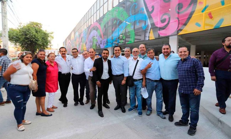 Luis Nava y Mauricio Kuri