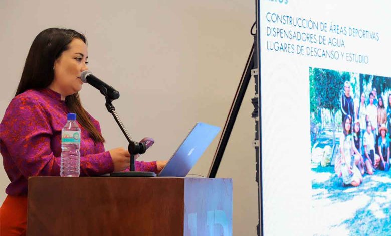 Presenta Facultad de Psicología