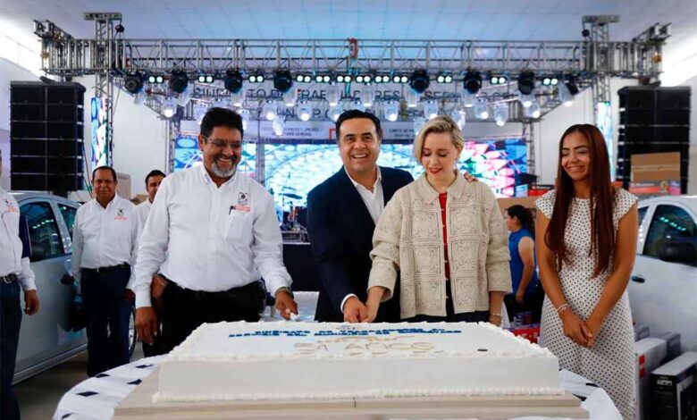 51 años celebró el Sindicato de Trabajadores del Municipio de Querétaro