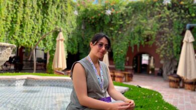 Alumna de la Licenciatura en Nutrición del Campus Celaya-Salvatierra