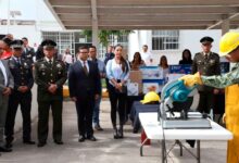 Inició Feria de Paz y Desarme Voluntario en Querétaro