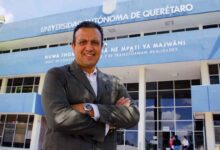 Investigador FCPS UAQ ingresa a la Academia Mexicana de Ciencias