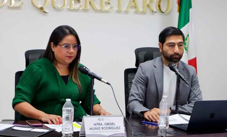 Investigador FCPS UAQ ingresa a la Academia Mexicana de Ciencias