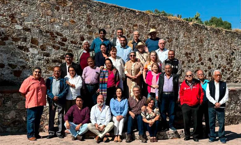 Presidente de la CROMEQ