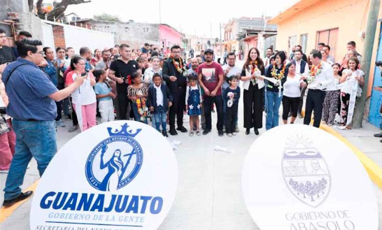 Gobernadora de Guanajuato