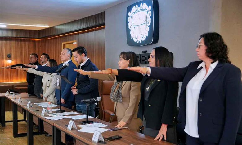 Honor y Justicia de la SSPMQ