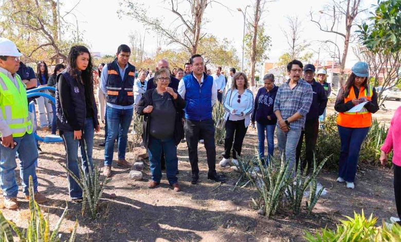 Supervisó Chepe Guerrero
