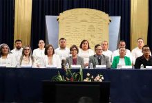 Tomó protesta el Comité Ejecutivo de la ASTAUG