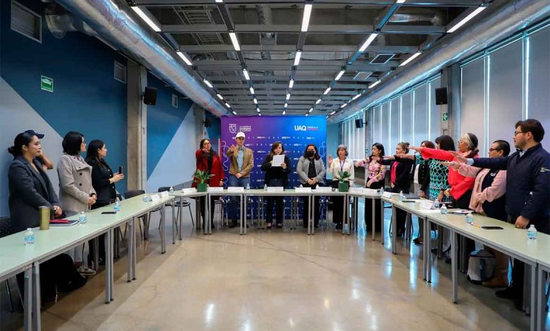 UAQ instala el Comité Interinstitucional