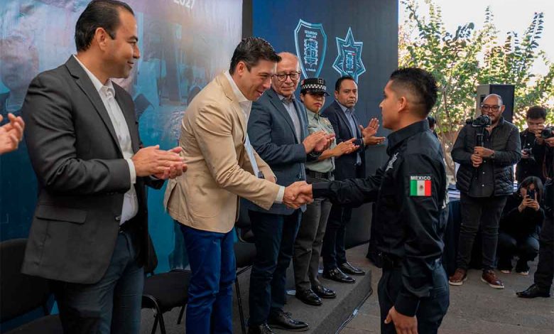 mayor seguridad para los marquesinos