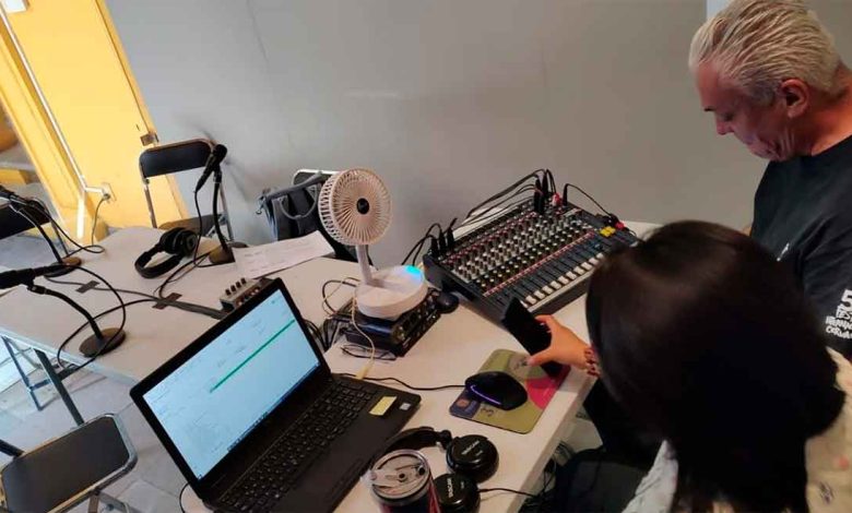 64 años cumple Radio Universidad de Guanajuato