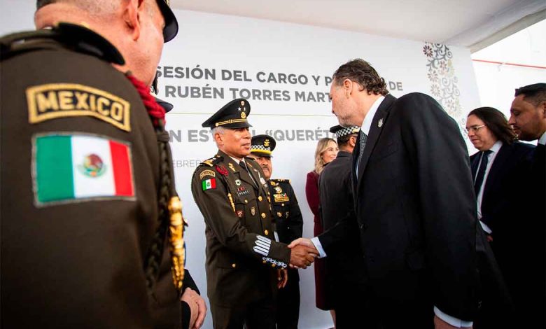 Asiste Mauricio Kuri