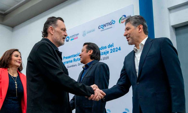 Atestigua Gobernador