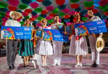 Baile de Huapango en El Marqués