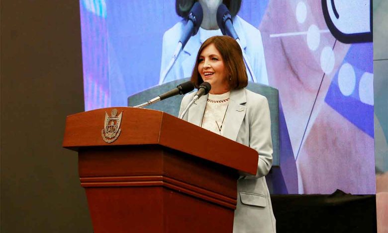Beatriz Hernández Rojas, Presidente de COPARMEX