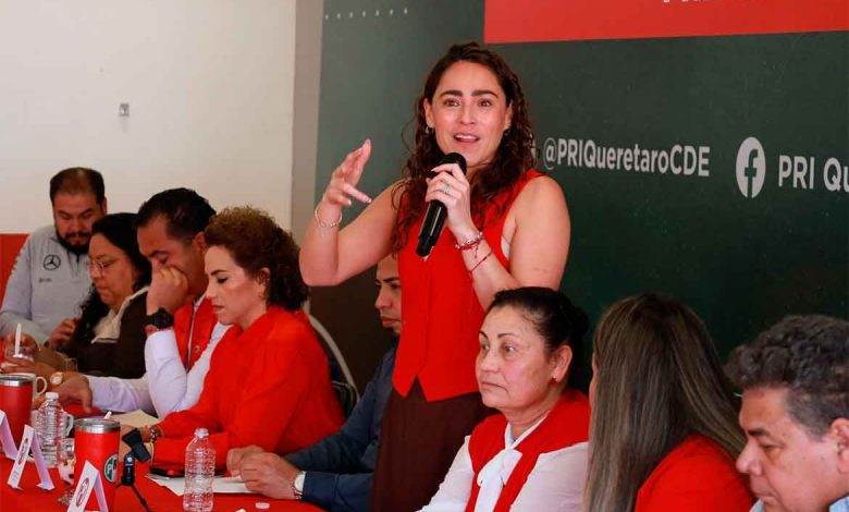 En cada rincón del estado hay un priísta