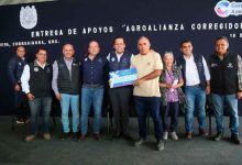 Entrega Chepe Guerrero