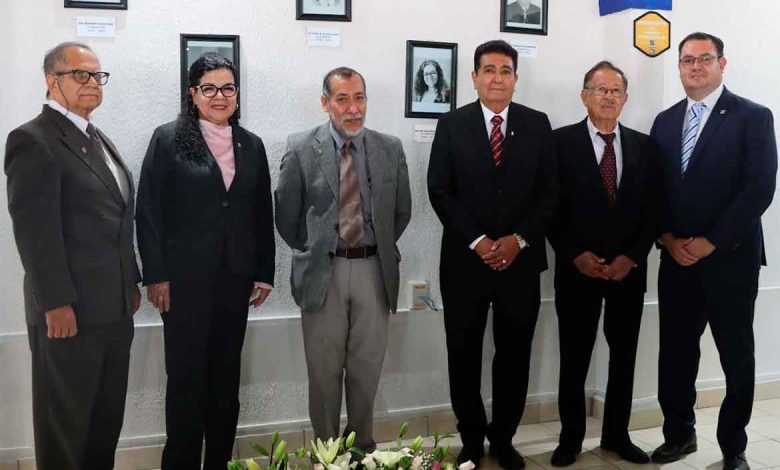 Ex directores de la ENEMS, mejor conocida como Prepa Salamanca