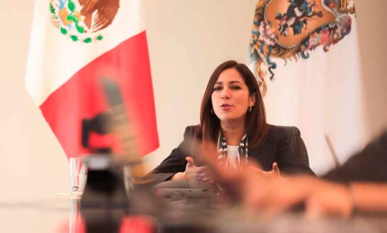 Gobernadora guanajuatense