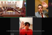 Salamanca y el extraño caso del presidente ausente