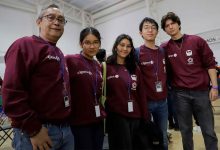 UAQ recibe a participantes de la 34o